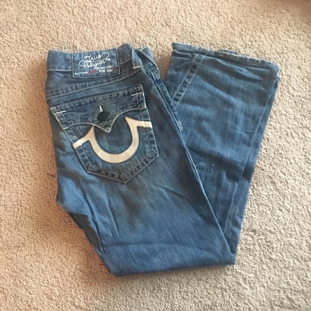 True Religion jeans